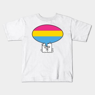 Proud Pansexual Kids T-Shirt